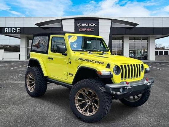 JEEP WRANGLER 2023 1C4HJXCG1PW647497 image JEEP WRANGLER 2023 1C4HJXCG1PW647497 image