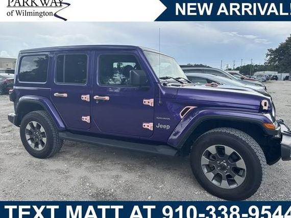 JEEP WRANGLER 2023 1C4HJXEN6PW561212 image