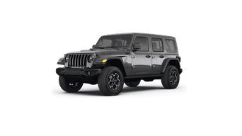 JEEP WRANGLER 2023 1C4JJXR6XPW537452 image