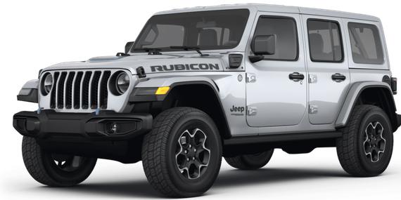 JEEP WRANGLER 2023 1C4JJXR68PW629563 image