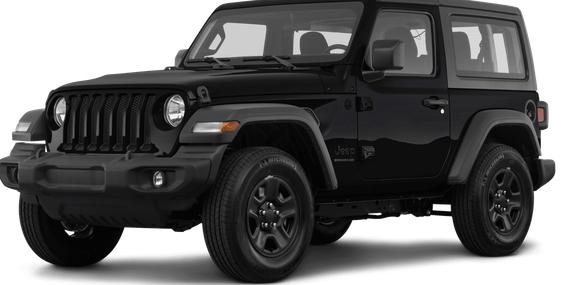 JEEP WRANGLER 2023 1C4GJXANXPW597700 image