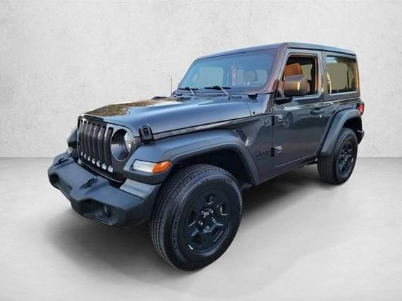 JEEP WRANGLER 2023 1C4GJXAN4PW544359 image JEEP WRANGLER 2023 1C4GJXAN4PW544359 image