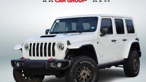 JEEP WRANGLER 2023 1C4JJXSJXPW677841 image