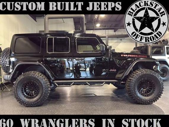 JEEP WRANGLER 2023 1C4HJXFN7PW622176 image