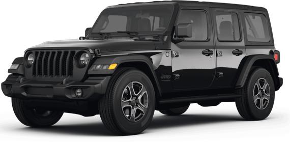 JEEP WRANGLER 2023 1C4JJXN65PW628876 image