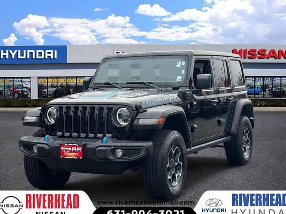 JEEP WRANGLER 2023 1C4JJXR65PW629312 image JEEP WRANGLER 2023 1C4JJXR65PW629312 image