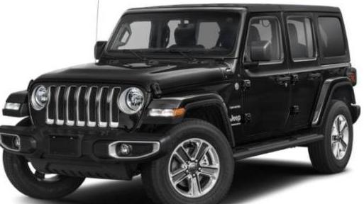 JEEP WRANGLER 2023 1C4HJXEG3PW571083 image