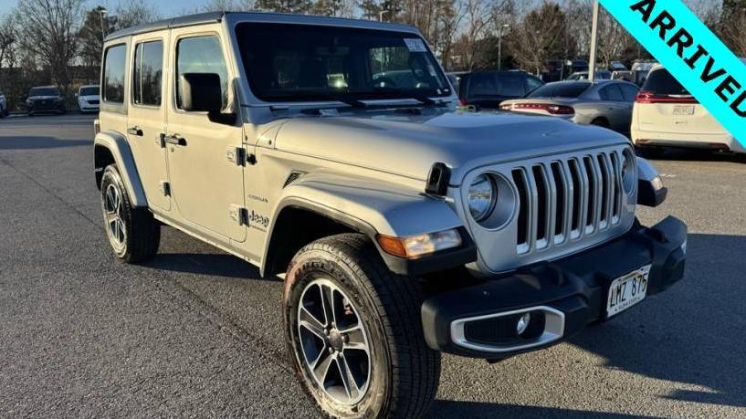 JEEP WRANGLER 2023 1C4HJXEG8PW653195 image