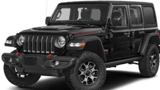 JEEP WRANGLER 2023 1C4JJXFG2PW635355 image