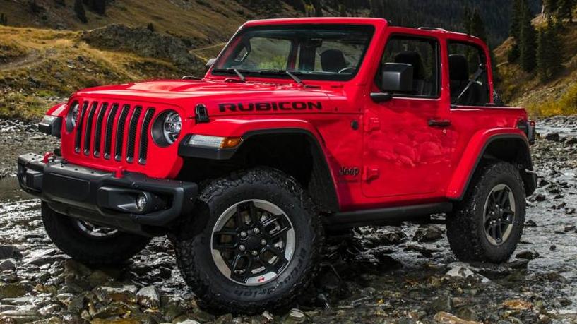 JEEP WRANGLER 2023 1C4JJXN65PW641479 image