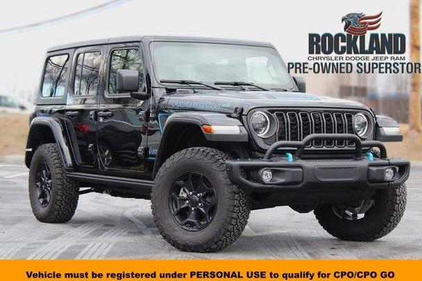 JEEP WRANGLER 2023 1C4JJXR60PW703977 image