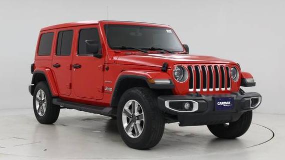 JEEP WRANGLER 2023 1C4HJXEG1PW509911 image