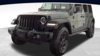 JEEP WRANGLER 2023 1C4JJXN61PW641771 image