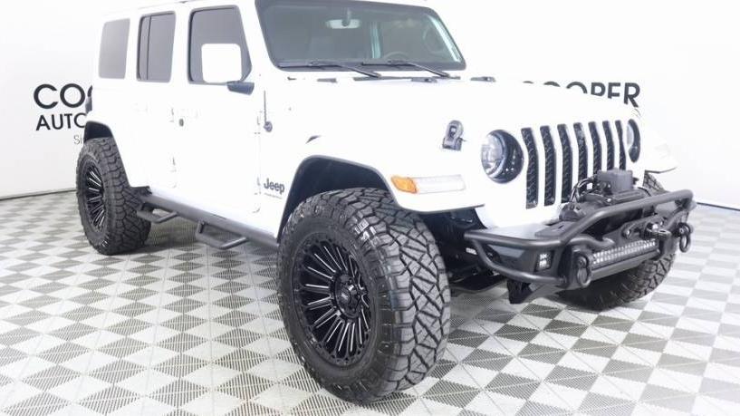 JEEP WRANGLER 2023 1C4HJXEN6PW682001 image