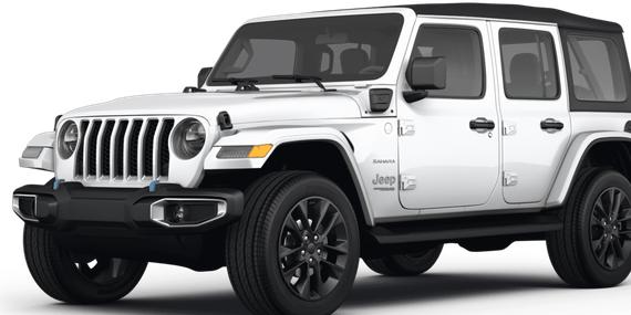 JEEP WRANGLER 2023 1C4JJXP67PW628665 image