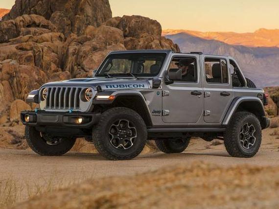 JEEP WRANGLER 2023 1C4JJXN69PW629013 image