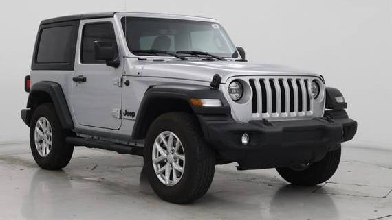 JEEP WRANGLER 2023 1C4HJXAG4PW550457 image