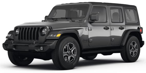 JEEP WRANGLER 2023 1C4HJXDG1PW530582 image