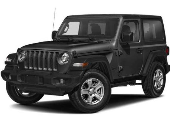 JEEP WRANGLER 2023 1C4GJXAN2PW633377 image