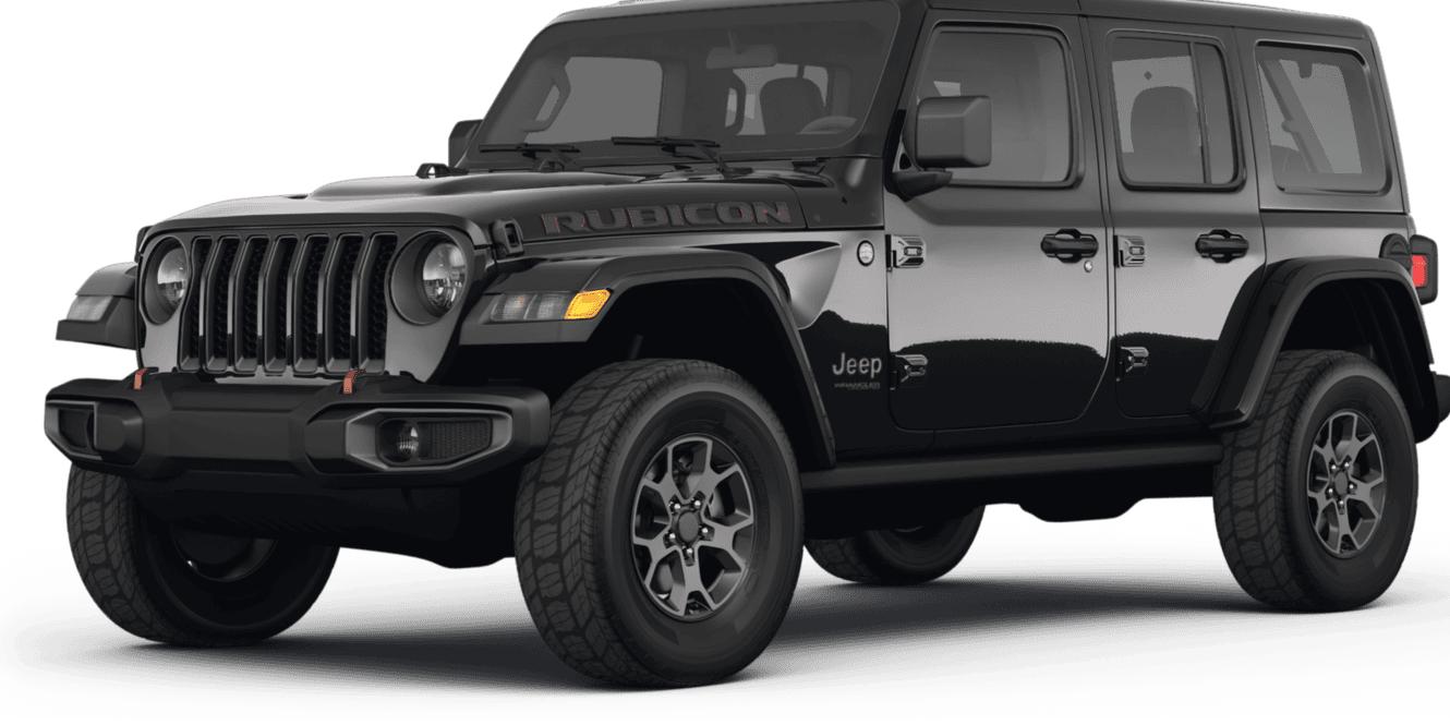 JEEP WRANGLER 2023 1C4HJXDG2PW645594 image