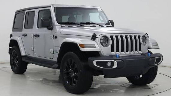 JEEP WRANGLER 2023 1C4JJXP62PW514797 image