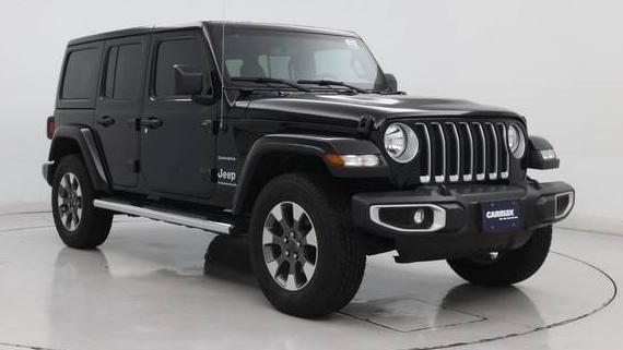 JEEP WRANGLER 2023 1C4HJXEGXPW571467 image