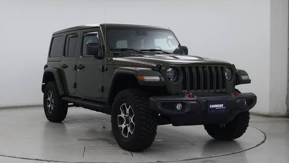 JEEP WRANGLER 2023 1C4HJXFG9PW523327 image