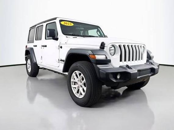 JEEP WRANGLER 2023 1C4HJXDN0PW636505 image JEEP WRANGLER 2023 1C4HJXDN0PW636505 image