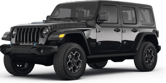 JEEP WRANGLER 2023 1C4JJXR62PW536683 image