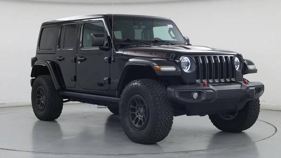 JEEP WRANGLER 2023 1C4HJXFN7PW510011 image