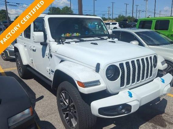 JEEP WRANGLER 2023 1C4JJXP62PW573655 image