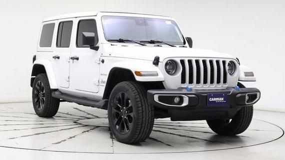JEEP WRANGLER 2023 1C4JJXP67PW501057 image JEEP WRANGLER 2023 1C4JJXP67PW501057 image