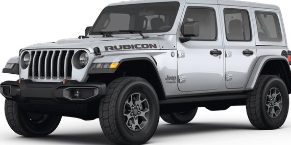 JEEP WRANGLER 2023 1C4HJXFN4PW702079 image