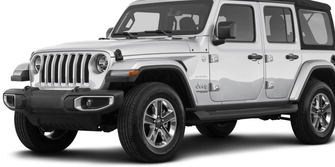 JEEP WRANGLER 2023 1C4HJXEN2PW527588 image