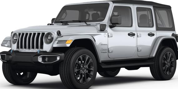 JEEP WRANGLER 2023 1C4JJXP62PW699160 image