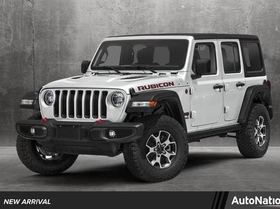 JEEP WRANGLER 2023 1C4HJXFG9PW634816 image