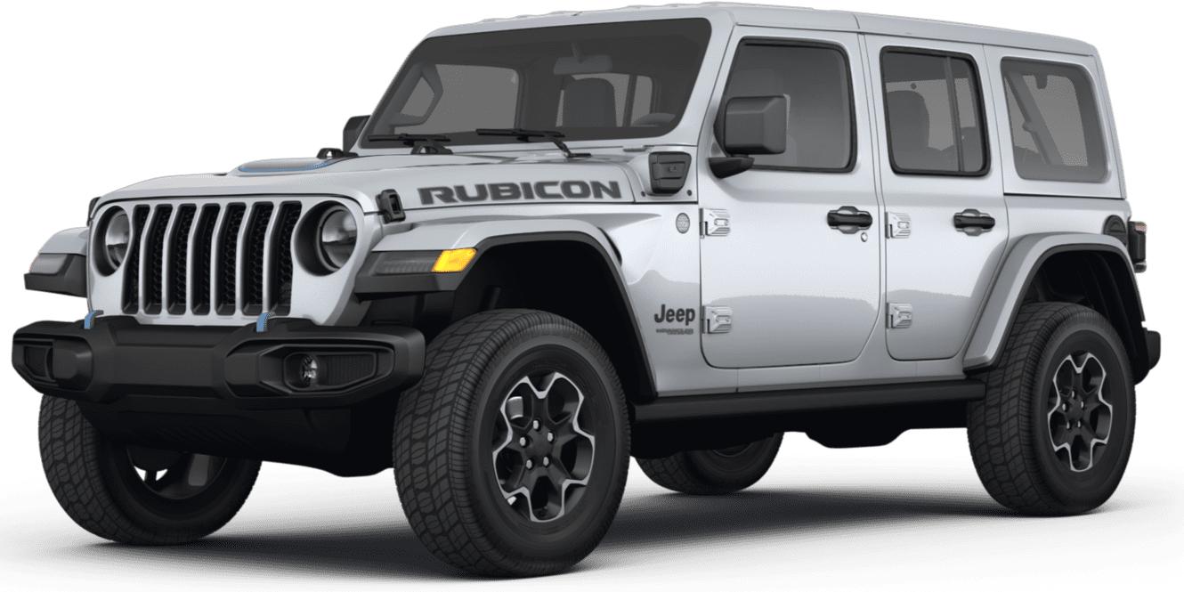 JEEP WRANGLER 2023 1C4JJXR66PW562378 image