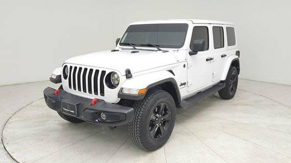 JEEP WRANGLER 2023 1C4HJXEGXPW600045 image