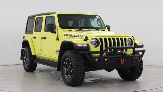 JEEP WRANGLER 2023 1C4JJXFM3PW582719 image