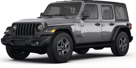 JEEP WRANGLER 2023 1C4HJXDG3PW632899 image