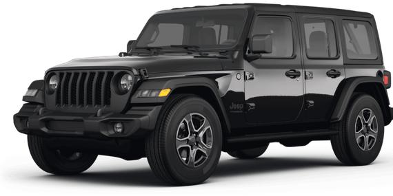 JEEP WRANGLER 2023 1C4JJXN69PW630839 image