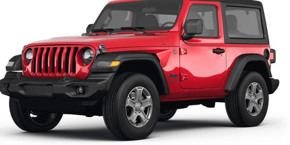 JEEP WRANGLER 2023 1C4GJXAN3PW643125 image