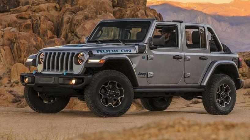 JEEP WRANGLER 2023 1C4JJXN67PW641743 image