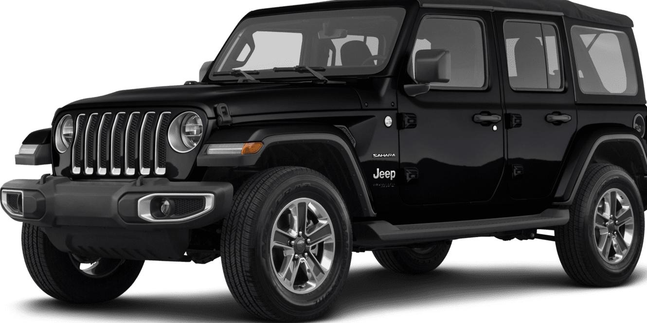 JEEP WRANGLER 2023 1C4HJXEG3PW606821 image