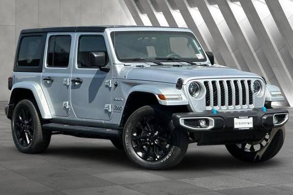 JEEP WRANGLER 2023 1C4JJXP67PW646504 image JEEP WRANGLER 2023 1C4JJXP67PW646504 image