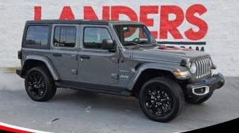 JEEP WRANGLER 2023 1C4JJXP63PW568013 image