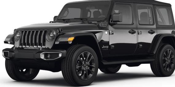 JEEP WRANGLER 2023 1C4JJXP60PW630774 image