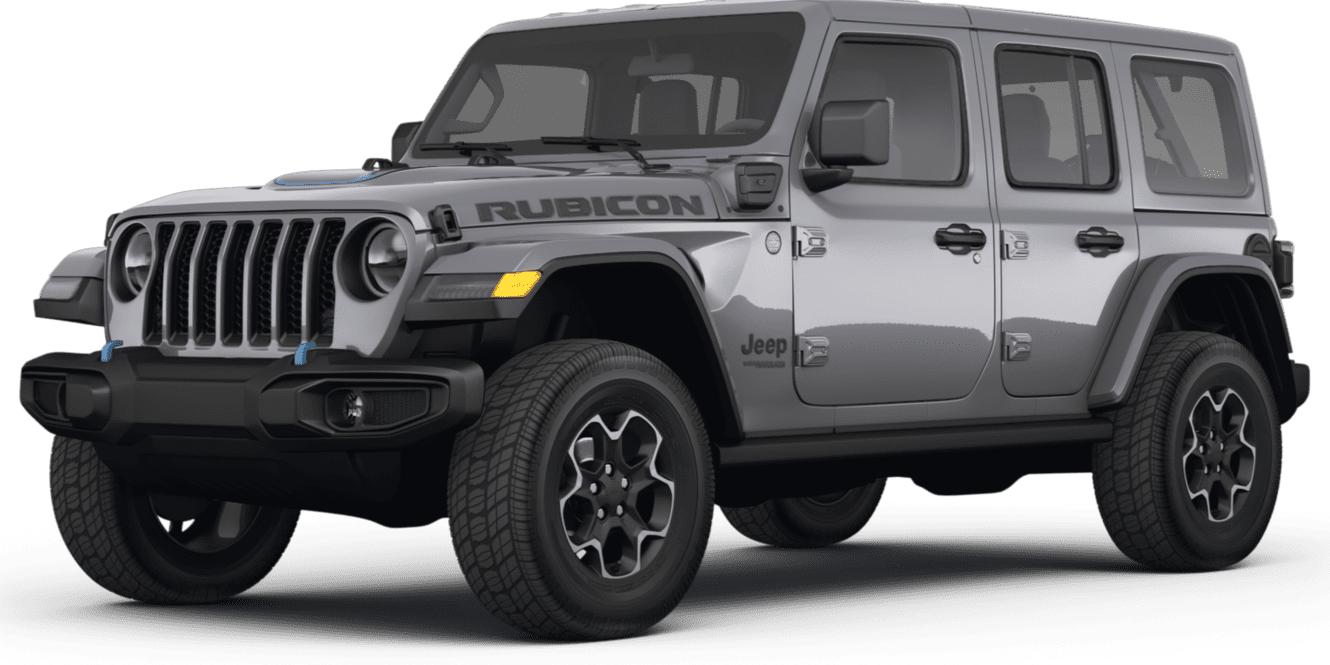 JEEP WRANGLER 2023 1C4JJXR68PW703502 image