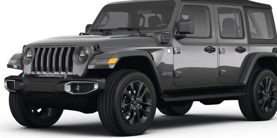 JEEP WRANGLER 2023 1C4JJXP67PW696156 image