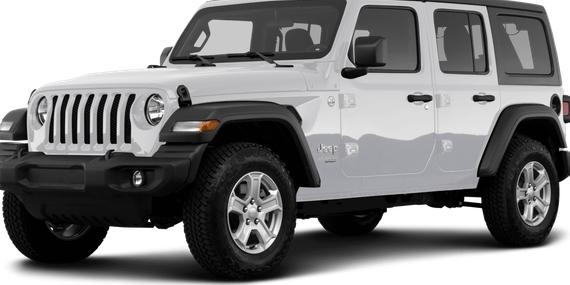 JEEP WRANGLER 2023 1C4HJXDN1PW503557 image